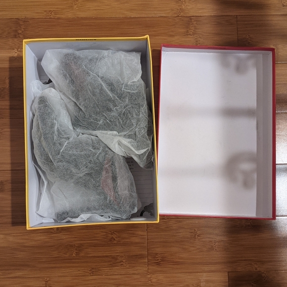 🆕WT Jeffrey Campbell Julina Black Lizard Pumps - Picture 9 of 11